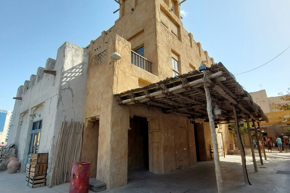 best places to visit Dubai