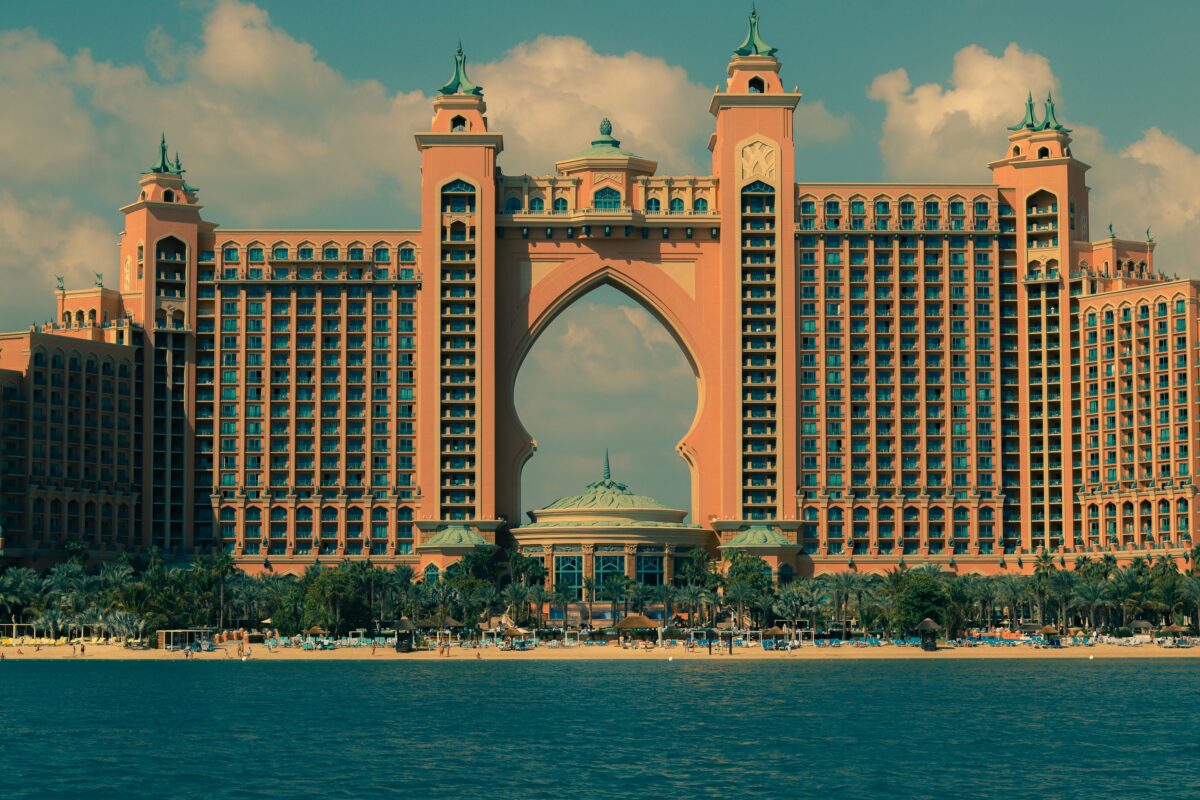 places to visit in Dubai