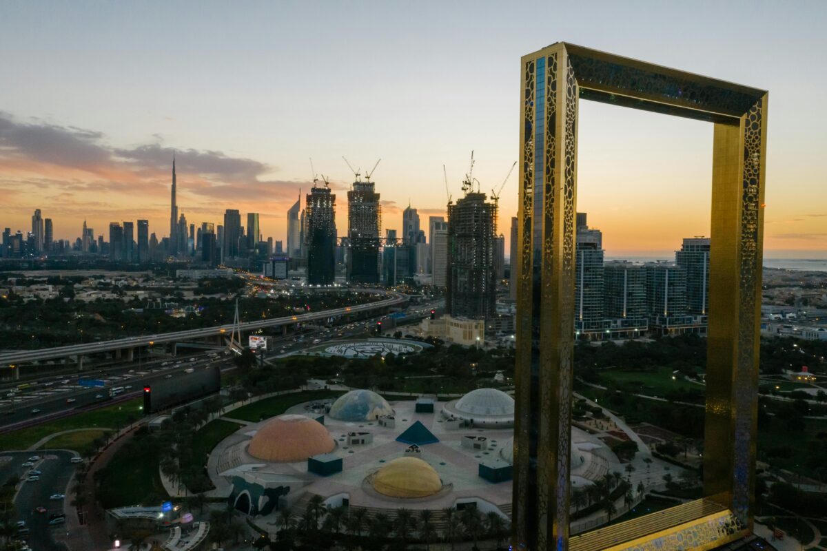 best place to visit in Dubai