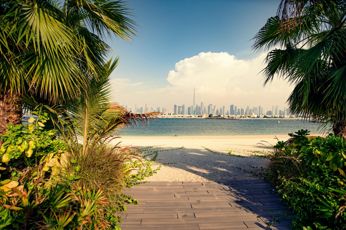 best place to visit Dubai