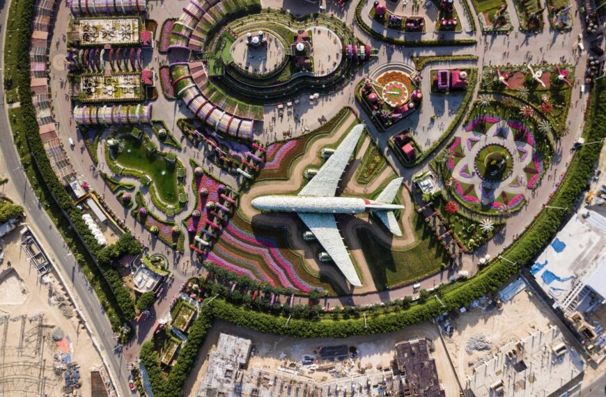  places to visit in Dubai