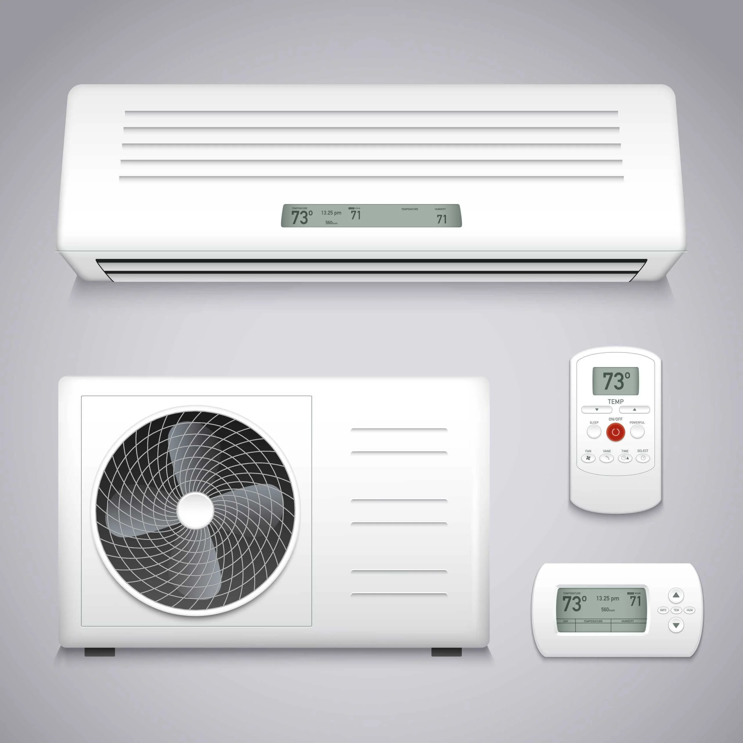 emergency AC Maintenance