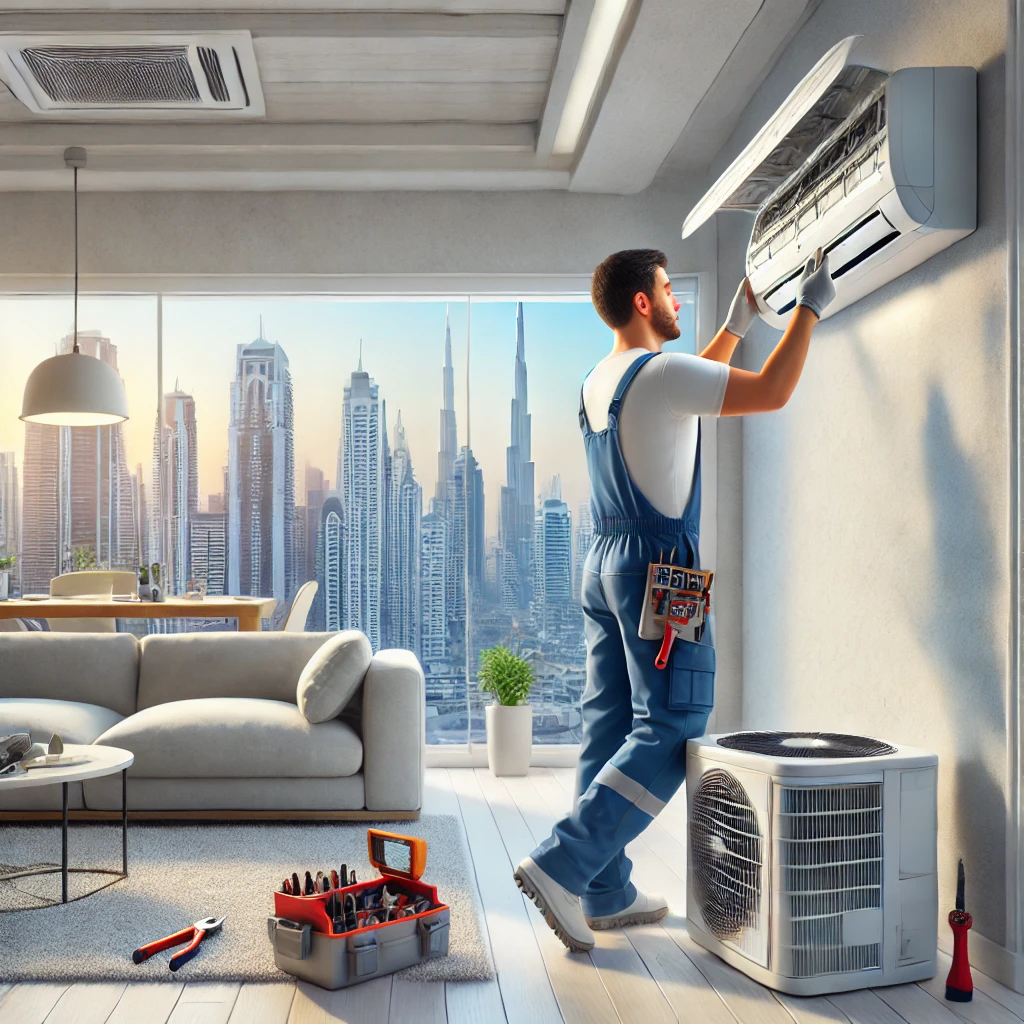 AC SERVICE
